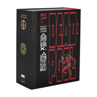 Fossil Marvel LE Deadpool Limited Edition Watch LE1196SET Watches Bevilles Jewellers 