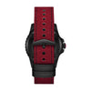 Fossil Marvel LE Deadpool Limited Edition Watch LE1196SET Watches Bevilles Jewellers 