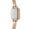 Daniel Wellington Quadro Mini Melrose Champagne Watch Watches Daniel Wellington 