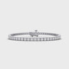 Tennis Bracelet with 1.50ct of Diamonds in 9ct White Gold