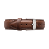 Daniel Wellington Classic 20 Bristol Silver Watch Band Watches Band Daniel Wellington 