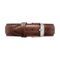 Daniel Wellington Classic 20 Bristol Silver Watch Band Watches Band Daniel Wellington 