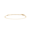 Daniel Wellington Elan Flat Chain Bracelet Gold Bracelets Daniel Wellington 