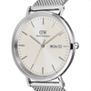 Daniel Wellington Classic Day Display Sterling Champagne Watch Watches Daniel Wellington 