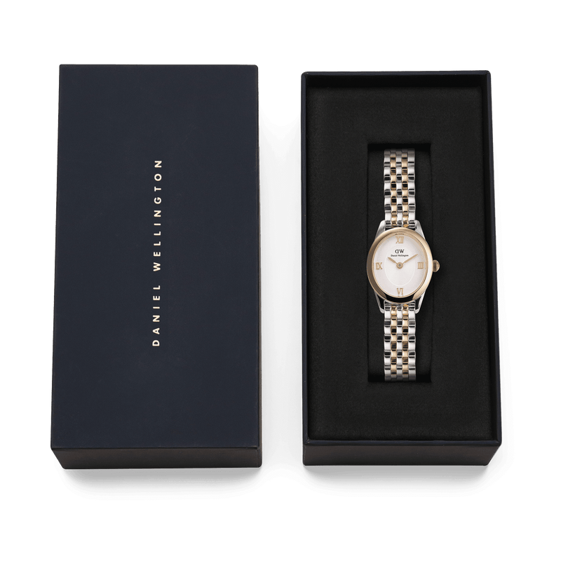 Daniel Wellington Ophelia Mini Two Tone Gold Watch Watches Daniel Wellington 