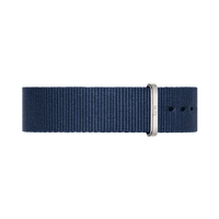 Daniel Wellington Classic 20 Bayswater Silver Watch Band Watches Band Daniel Wellington 