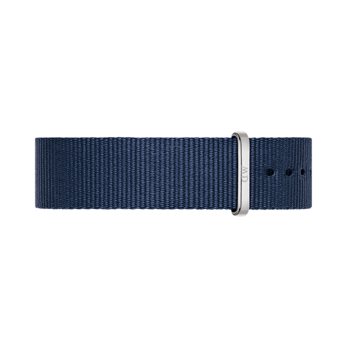Daniel Wellington Classic 20 Bayswater Silver Watch Band Watches Band Daniel Wellington 