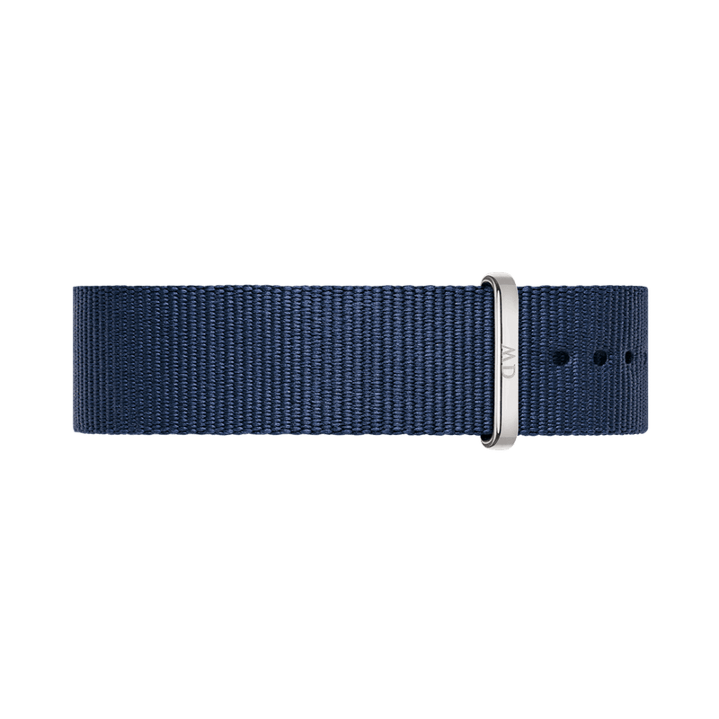 Daniel Wellington Classic 20 Bayswater Silver Watch Band Watches Band Daniel Wellington 