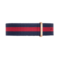 Daniel Wellington Classic 20 Oxford Rose Gold Watch Band Watches Band Daniel Wellington 