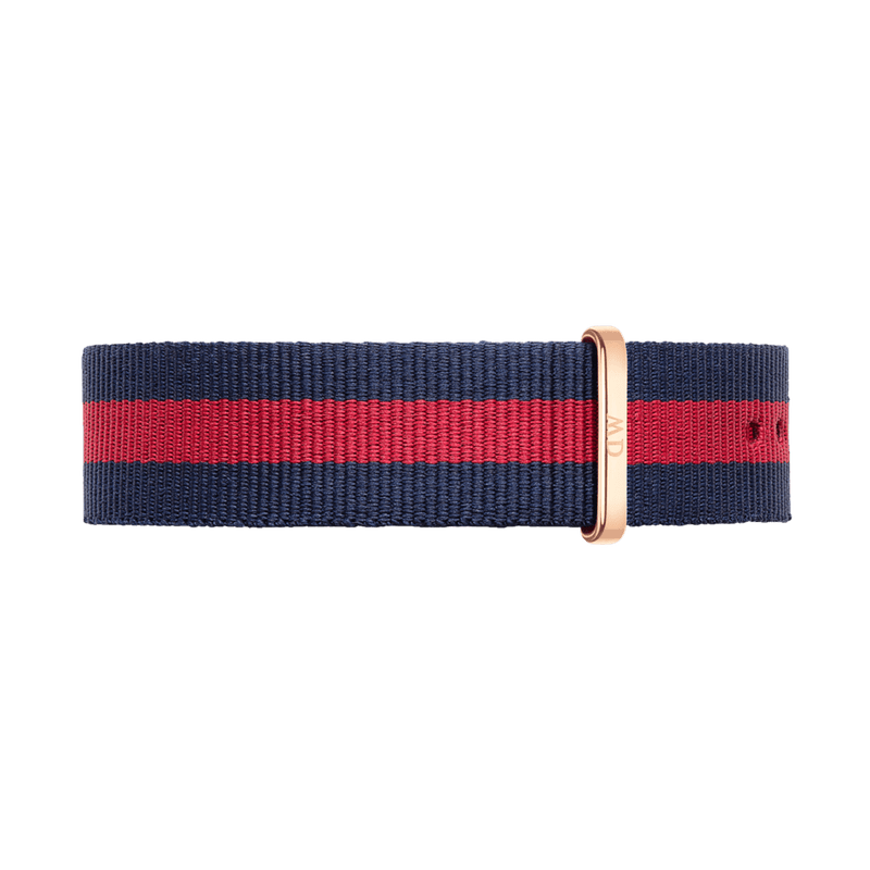 Daniel Wellington Classic 20 Oxford Rose Gold Watch Band Watches Band Daniel Wellington 