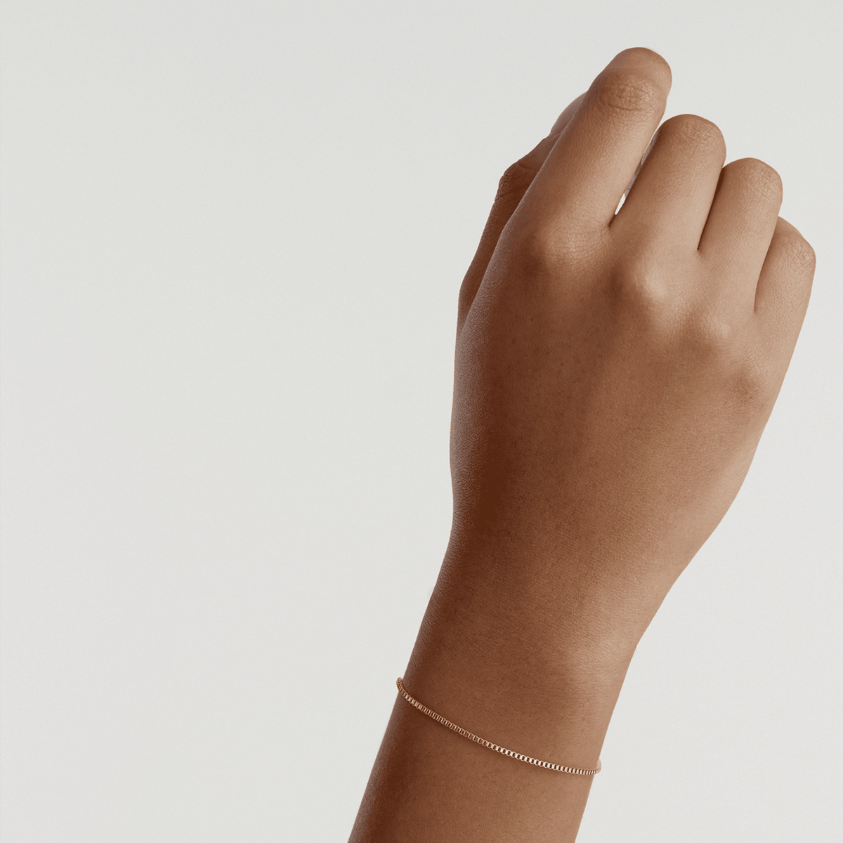 Daniel Wellington Elan Box Chain Bracelet Gold Bracelets Daniel Wellington 