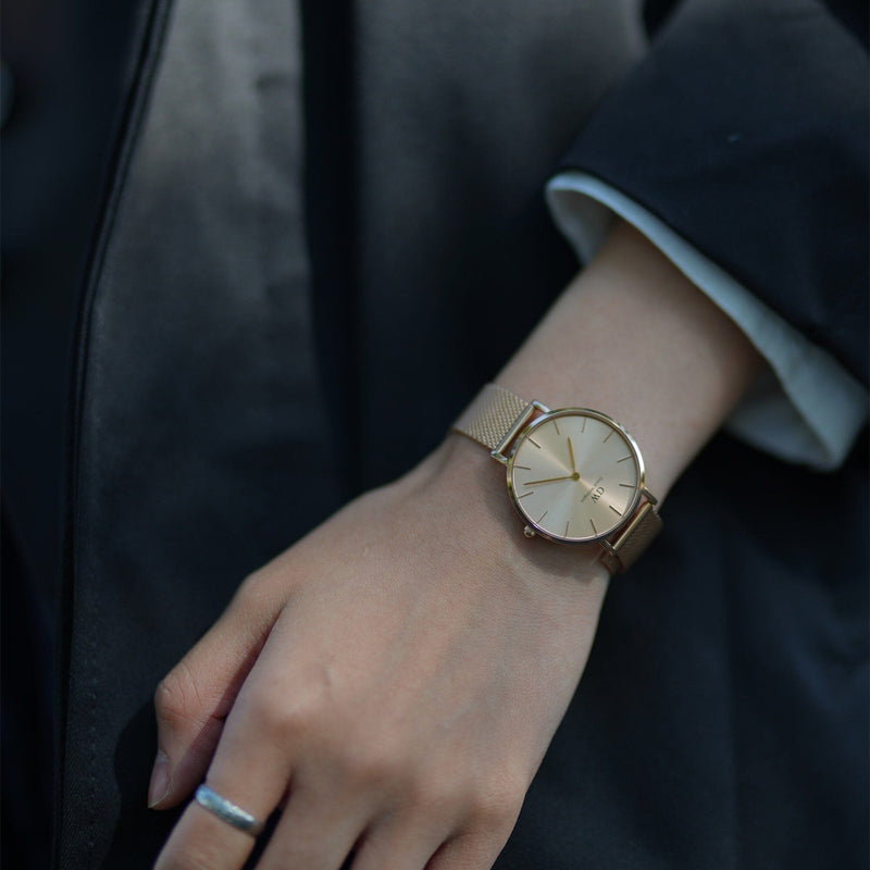 Daniel Wellington Petite Unitone 28 Gold Watch Watches Daniel Wellington 