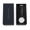 Daniel Wellington Classic Day Display Sheffield Silver Watch Watches Daniel Wellington 