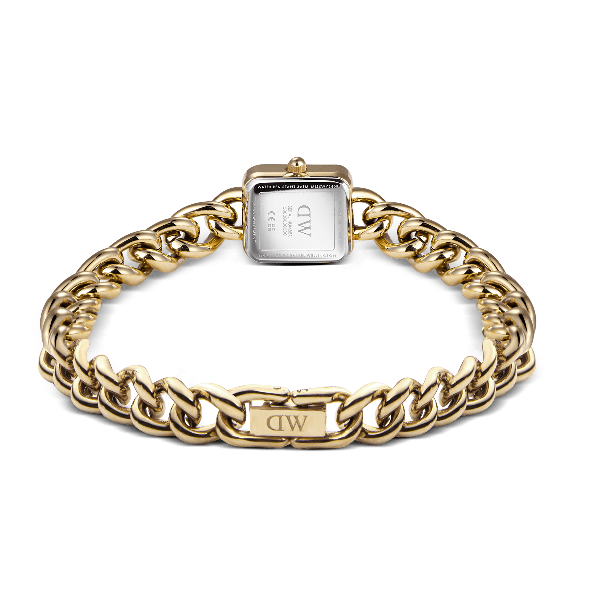 Daniel Wellington Jolie Chain Gold Watch Watches Daniel Wellington 