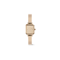 Daniel Wellington Quadro Mini Reflection Rose Gold Watch Watches Daniel Wellington 