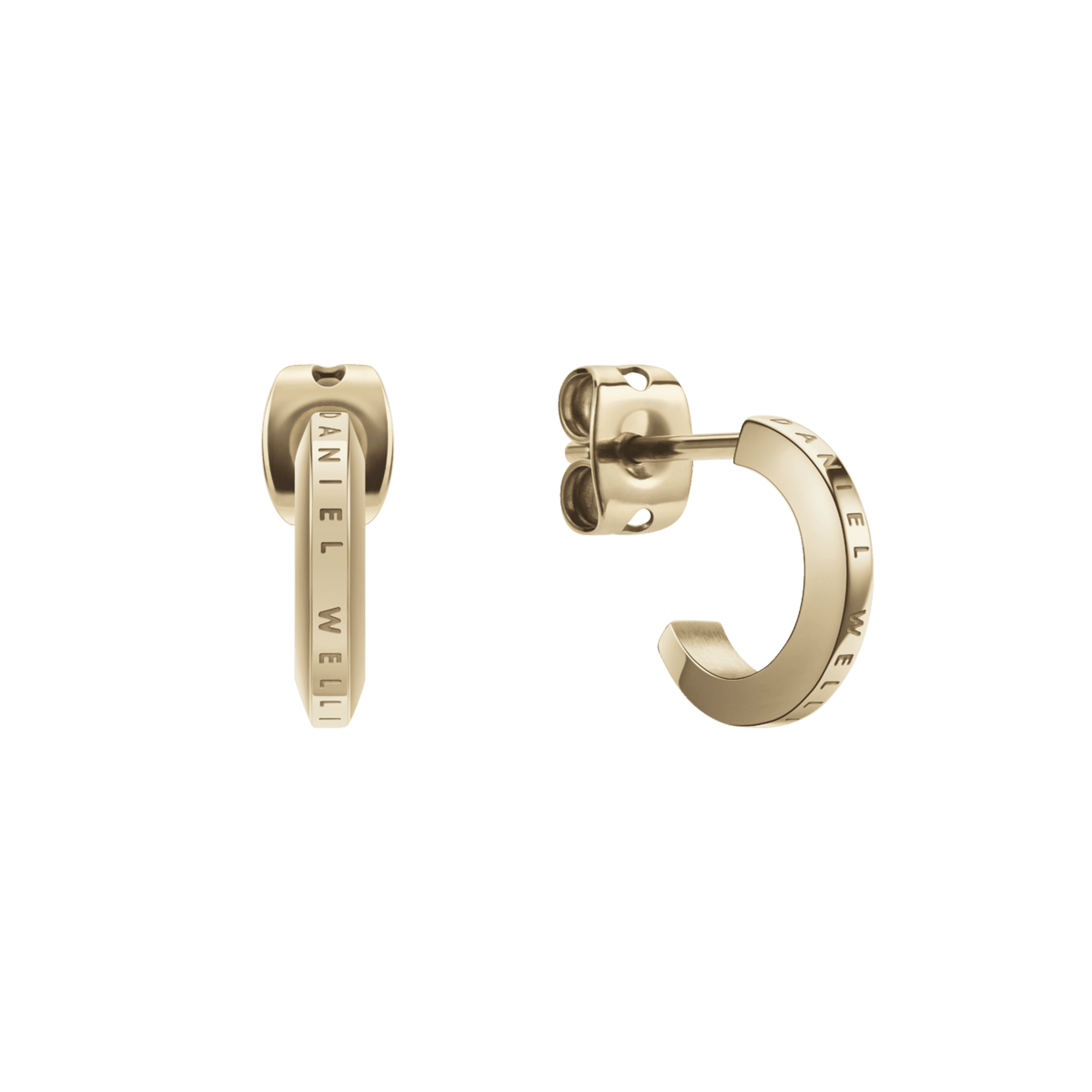 Daniel Wellington Elan Earrings Gold Earrings Daniel Wellington 