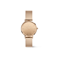 Daniel Wellington Petite Reflection Rose Gold Watch Watches Daniel Wellington 