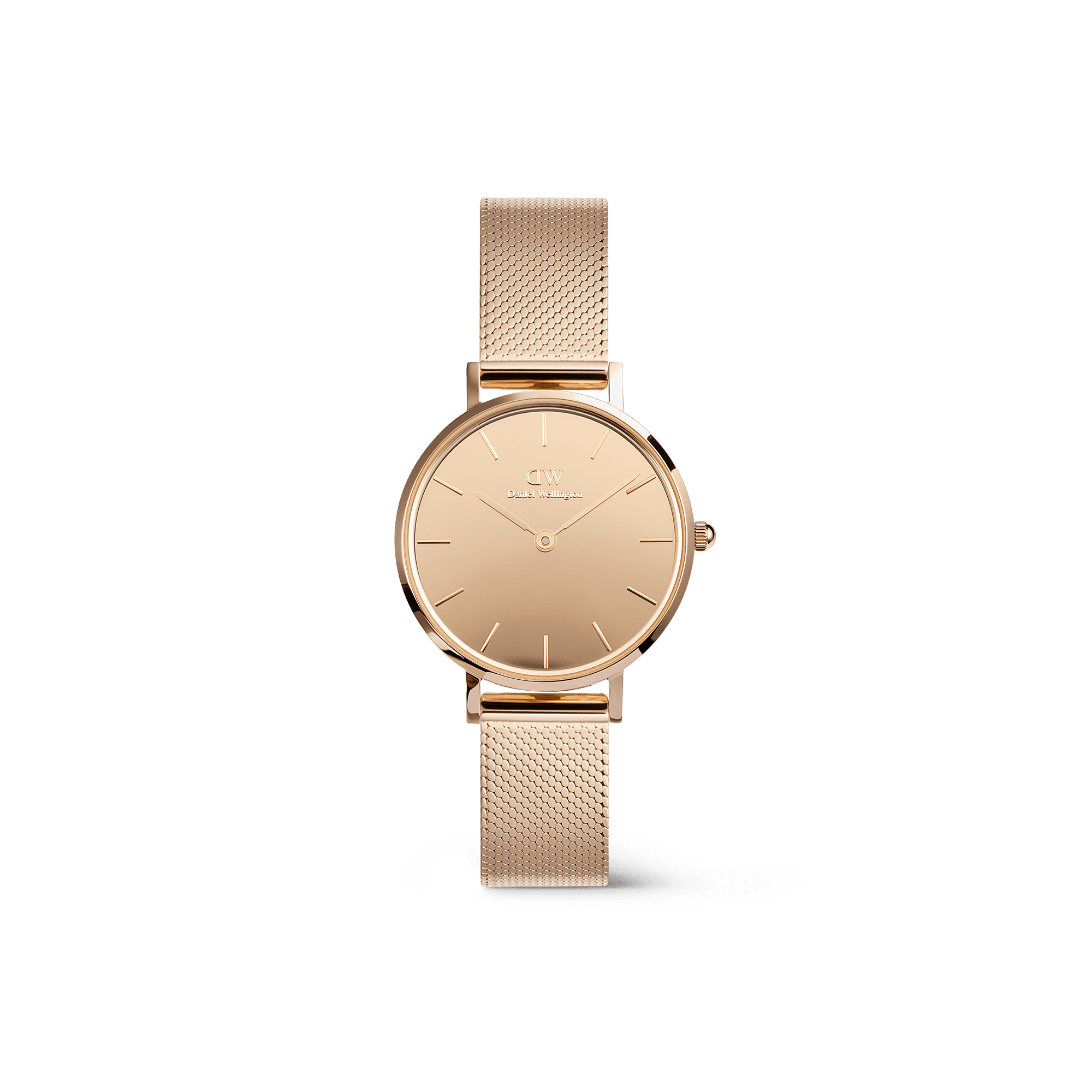 Daniel Wellington Petite Reflection Rose Gold Watch Watches Daniel Wellington 