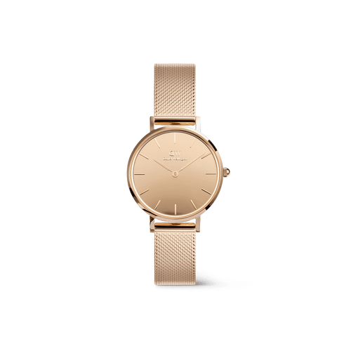 Daniel Wellington Petite Reflection Rose Gold Watch Watches Daniel Wellington 