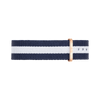 Daniel Wellington Classic 20 Glasgow Rose Gold Watch Band Watches Band Daniel Wellington 