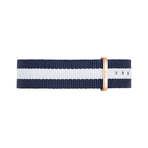 Daniel Wellington Classic 20 Glasgow Rose Gold Watch Band Watches Band Daniel Wellington 