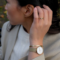 Daniel Wellington Classic Ring Gold Rings Daniel Wellington 