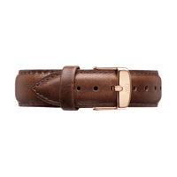 Daniel Wellington Classic 20 Bristol Rose Gold Watch Band Watches Band Daniel Wellington 