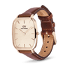 Daniel Wellington Marlon St Mawes Linen Rose Gold Watch Watches Daniel Wellington 