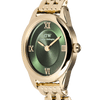Daniel Wellington Ophelia Mini Emerald Gold Watch Watches Daniel Wellington 