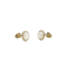 Daniel Wellington Audrey Earrings Mother of Pearl Gold Earrings Daniel Wellington 