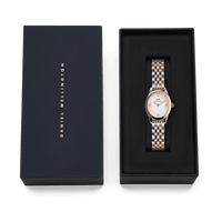 Daniel Wellington Ophelia Mini Two Tone Rose Gold Watch Watches Daniel Wellington 