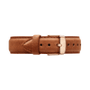 Daniel Wellington Classic 20 Durham Rose Gold Watch Band Watches Band Daniel Wellington 