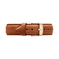 Daniel Wellington Classic 20 Durham Rose Gold Watch Band Watches Band Daniel Wellington 