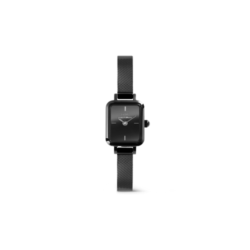Daniel Wellington Quadro Mini Reflection Black Watch Watches Daniel Wellington 