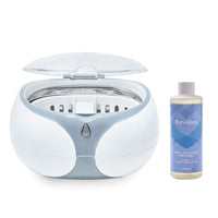 Ultrasonic Bundle: Cleaner & Solution Bevilles 