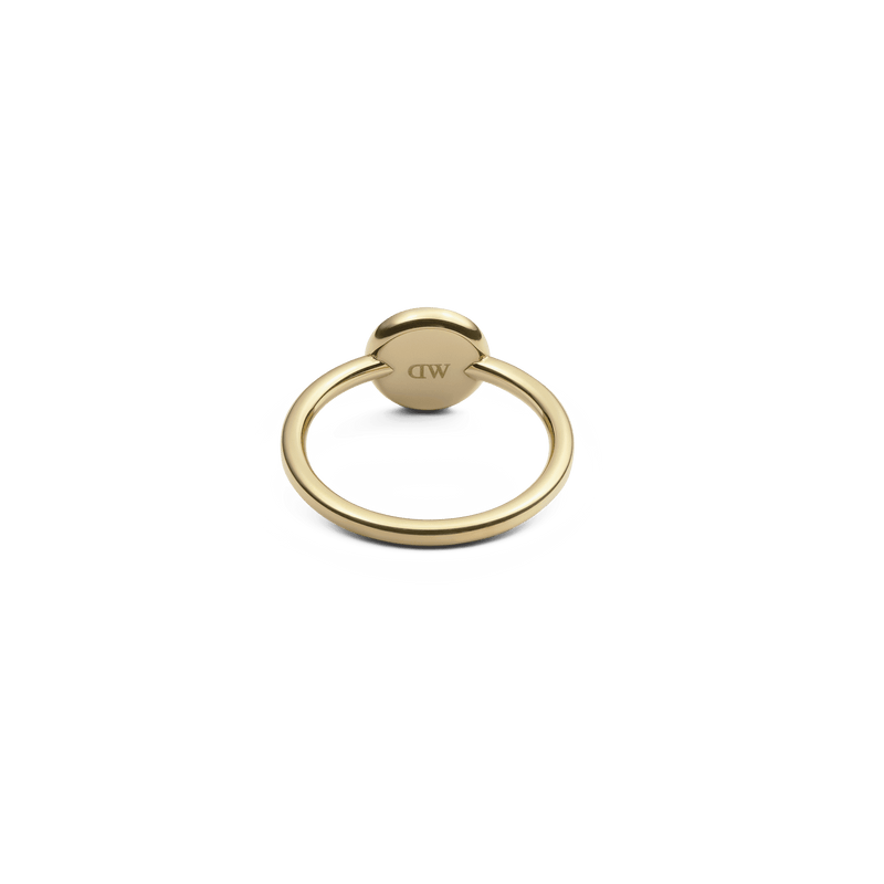 Daniel Wellington Audrey Ring Mother of Pearl Gold Rings Daniel Wellington 