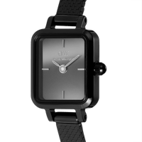 Daniel Wellington Quadro Mini Reflection Black Watch Watches Daniel Wellington 