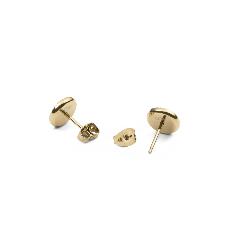Daniel Wellington Audrey Earrings Red Agathe Gold Earrings Daniel Wellington 
