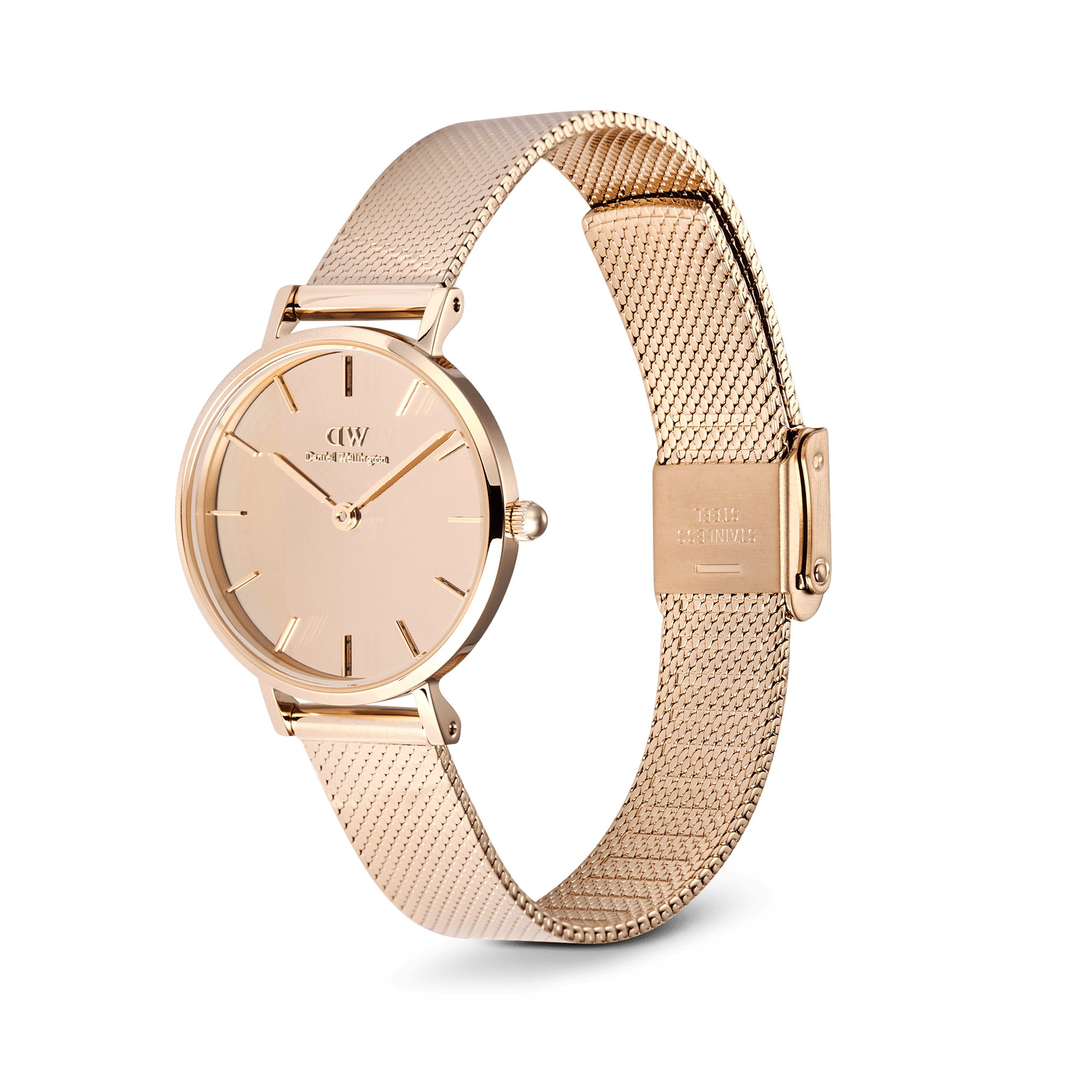 Daniel Wellington Petite Reflection Rose Gold Watch Watches Daniel Wellington 