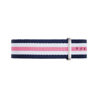 Daniel Wellington Classic 18 Southampton Silver Watch Band Watches Band Daniel Wellington 