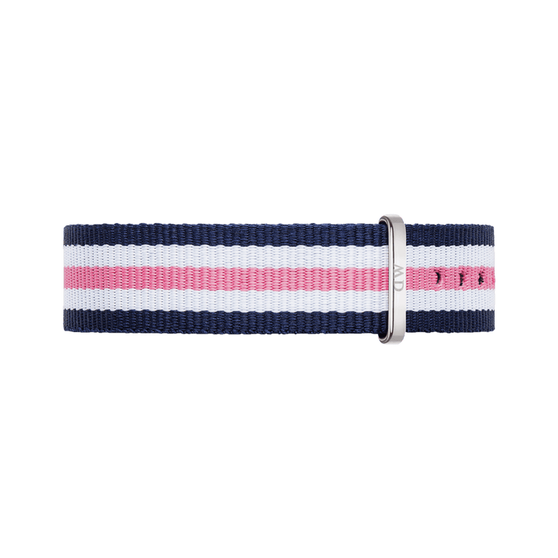 Daniel Wellington Classic 18 Southampton Silver Watch Band Watches Band Daniel Wellington 