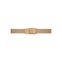 Daniel Wellington Quadro Mini Melrose Champagne Watch Watches Daniel Wellington 