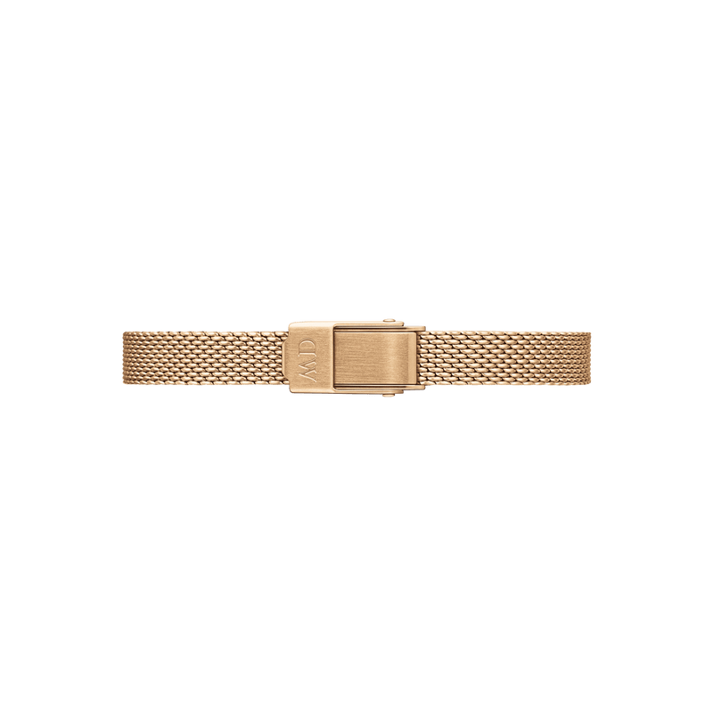 Daniel Wellington Quadro Mini Melrose Champagne Watch Watches Daniel Wellington 