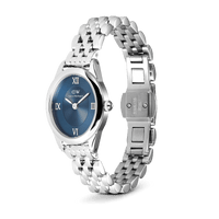 Daniel Wellington Ophelia Mini Arctic Silver Watch Watches Daniel Wellington 