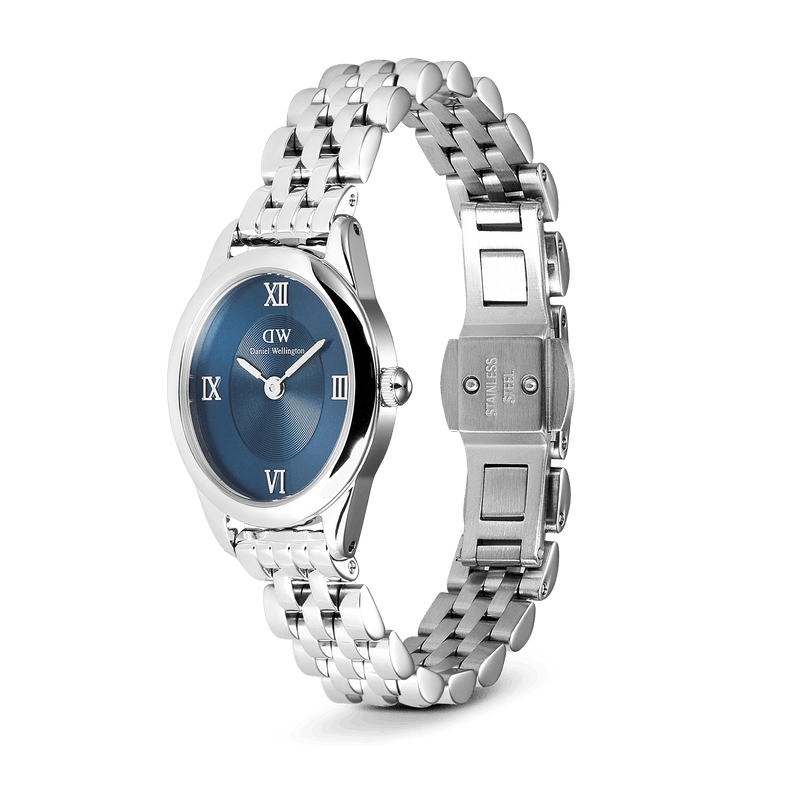 Daniel Wellington Ophelia Mini Arctic Silver Watch Watches Daniel Wellington 