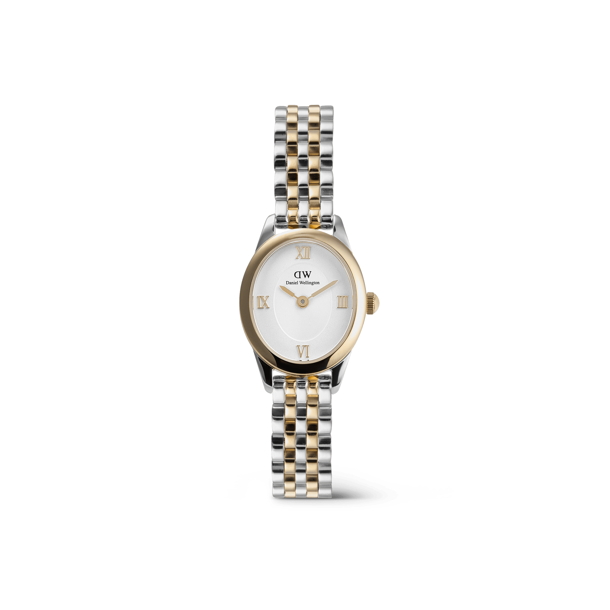 Daniel Wellington Ophelia Mini Two Tone Gold Watch Watches Daniel Wellington 