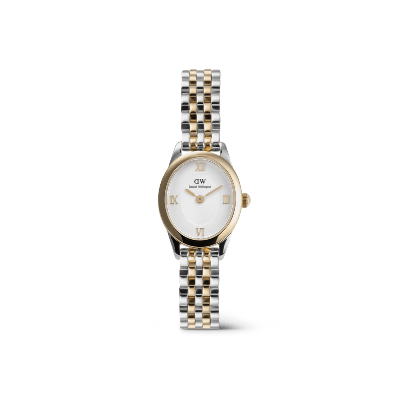 Daniel Wellington Ophelia Mini Two Tone Gold Watch Watches Daniel Wellington 