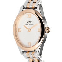 Daniel Wellington Ophelia Mini Two Tone Rose Gold Watch Watches Daniel Wellington 