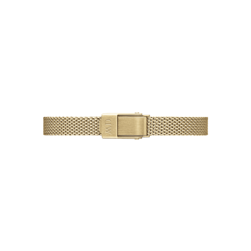 Daniel Wellington Quadro Mini Evergold Amber Watch Watches Daniel Wellington 