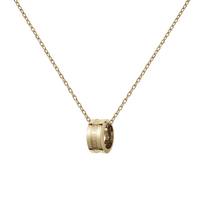 Daniel Wellington Elan Necklace Gold Necklaces Daniel Wellington 